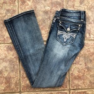 Women’s Rock Revival Jeans